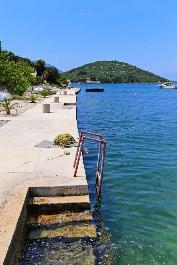 Apartments By The Sea Luka Dubrava, Peljesac - 4568 Janjina Exterior foto