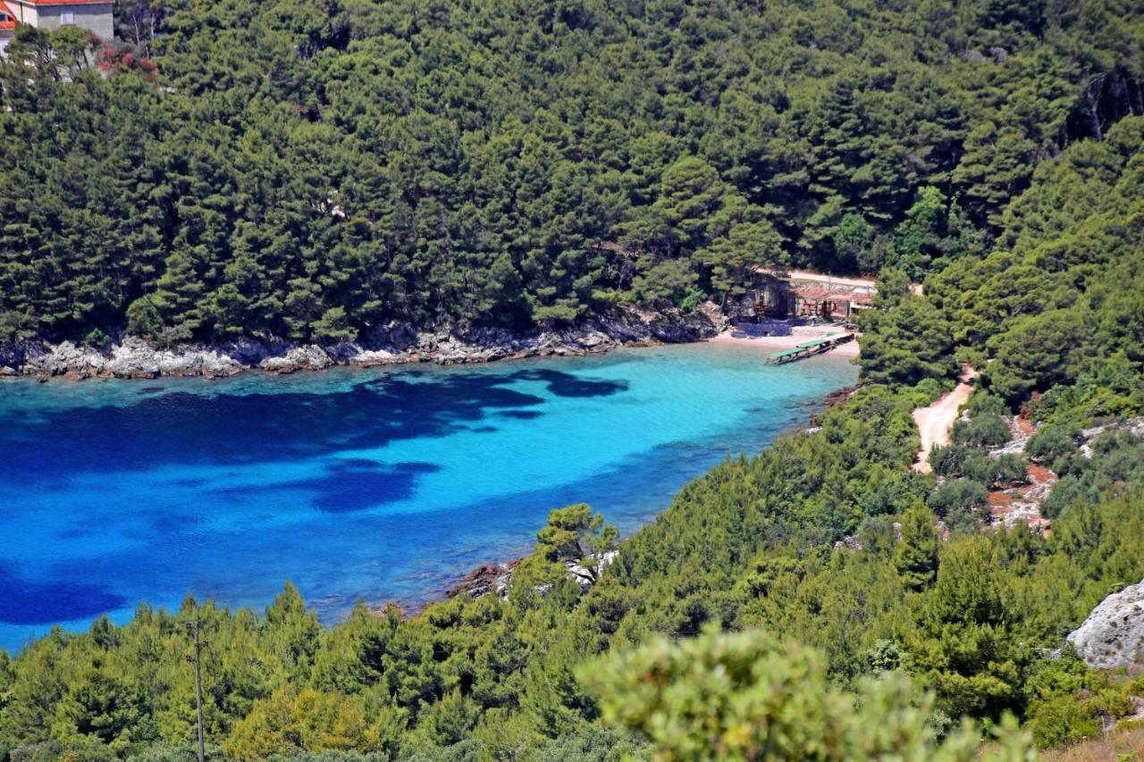 Apartments By The Sea Luka Dubrava, Peljesac - 4568 Janjina Exterior foto